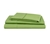 Natural Home Organic Cotton Sheet Set Double Bed GREEN