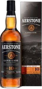 Aerstone Land Cask 10YO Single Malt Scot