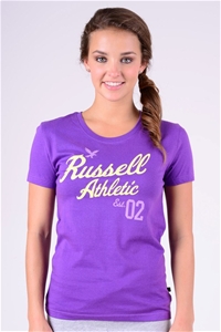 Russell Athletic Womens Swift Tee