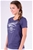 Russell Athletic Womens Go Team Tee