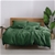 Natural Home Linen 100% European Flax Linen Quilt Cover Set -Super King Bed
