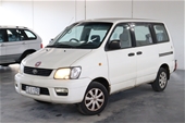 1999 Toyota Spacia SR40R Automatic People Mover