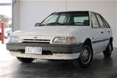 1989 Ford Laser Automatic Hatchback