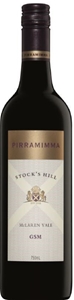 Pirramimma Stocks Hill GSM 2018 (12 x750