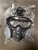 Dust-Proof Respirator with Goggles