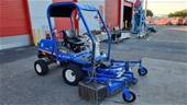 2010 Iseki SF370 Out Front Mower