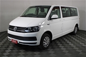 2018 Volkswagen Caravelle TDI340 Auto 9 Seats People Mover