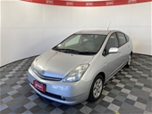 Unreserved 2007 Toyota Prius NHW20R Automatic Hatchback