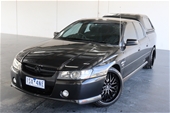 2004 Holden Crewman SS VZ Automatic Dual Cab