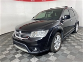 2012 Dodge Journey R/T Automatic 7 Seats People Mover