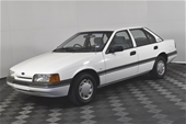1991 Ford EA Fairmont 30th Anv Edition (134,464kms)