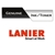 Lanier/Ricoh SPC220N/221N222SF Cyan Toner Cart 2k
