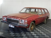 SA Classic Cars 1979 Holden HZ RWD Automatic Wagon