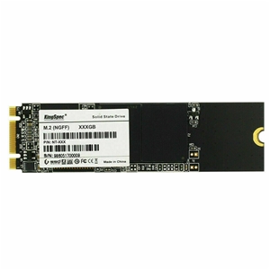 KingSpec SSD M.2 Sata-2280-256GB NGFF B+