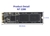 KingSpec SSD M.2 Sata-2280-256GB NGFF B+M Solid State Drives