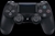 PS4 PlayStation Dualshock 4 Controller (Black)