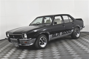 1976 Holden LX Torana SLR&#47;5000