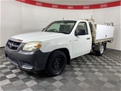 Unres Mazda BT-50 DX B2500 Turbo Diesel Manual Cab Chassis