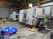 Unreserved - Engineering & Manufacturing Equipment
