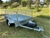 8 x 5 Single Axle Braked Trailer 1500kg + 900mm Cage (Q4)