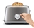 BREVILLE LUXE Toasters, 2 Slice Capacity, Colour: Smoked Hickory, Model: BT