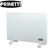Prinetti 2000W Glass Panel Heater - White