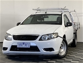 2009 Ford Falcon FG Automatic Cab Chassis