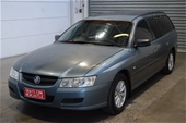 2006 Holden Commodore Executive VZ Automatic Wagon