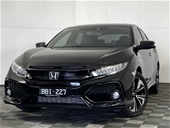 2019 Honda Civic VTi-LX 10TH GEN CVT Hatchback