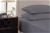 ROYAL COMFORT 1500TC Cotton Blend 3-Piece Fitted Bed Sheet Set, Size: Queen