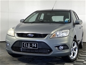 Unreserved 2011 Ford Focus LX LV Automatic Hatchback