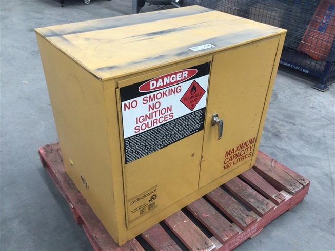 Protectoseal Flammable Liquid Storage