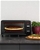 RUSSELL HOBBS Bake Expert Mini Toaster Oven, Natural Convection, Black, RHT