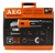 AEG 125mm Angle Grinder 1100W c/w 10 x Cutting Discs, 4 x Abrasive & 1 x Di