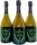 Dom Perignon Luminous Collection Champagne 2010 (3x 750mL), FRA