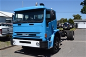 2004 Iveco Acco 2350 4 x 2 Cab Chassis Truck