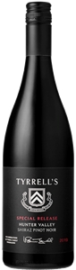 Tyrrell's Special Release Shiraz Pinot N