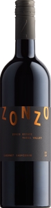 Zonzo Cabernet Sauvignon 2019 (12x 750mL