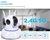 Secure1st 5G 1080p Full HD WiFi IP Security Camera 128GB SD card