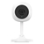 Secure1st indoor 1080P home camera Google Home/Alexa with 128GB SD card