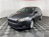 2016 Ford Focus Trend LZ Automatic Hatchback