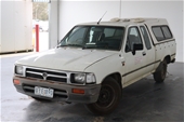 1995 Toyota Hilux XTRA CAB DELUXE Automatic Ute