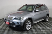 Unreserved 2009 BMW X5 3.0sd E70 35D MY10 Turbo Diesel 