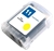 HP-11 Yellow Compatible Inkjet Cartridge For HP Printers