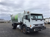Unreserved 2005 Iveco Acco 4 x 2 Cummins Garbage Truck