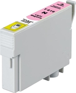 81N Light Magenta Compatible Inkjet Cart