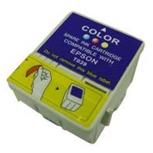 T039 3 Colour Compatible Inkjet Cartridg
