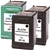 HP92 Compatible Inkjet Cartridge Set #2 3 Cartridges For HP Printers