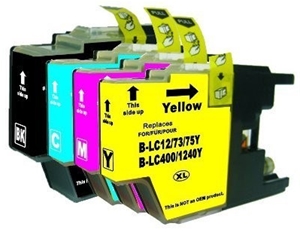 Brother LC-73XL Compatible Inkjet Cartri