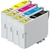 Epson 138 Pigment Series Inkjet Set 4 Cartridges For EPSON Printers